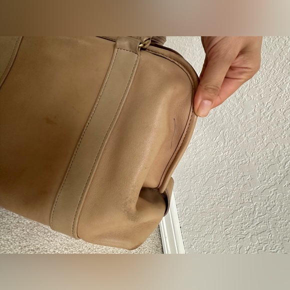 Vintage Coach Soft Satchel from 80s or 90s - Picture 10 of 16